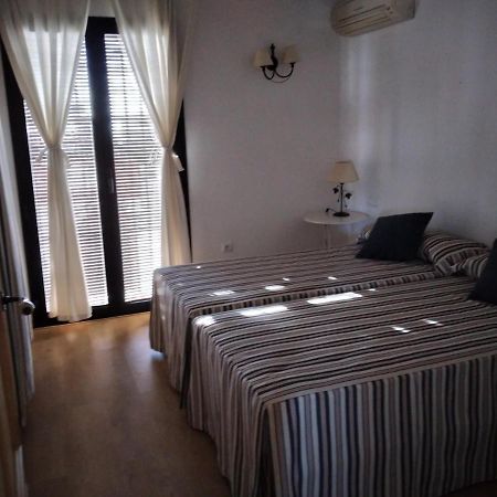 Ferienhaus Casa Ela Pedro - Hinojos 4 Zi - 8 Betten, Kinder Willkommen Ngoại thất bức ảnh